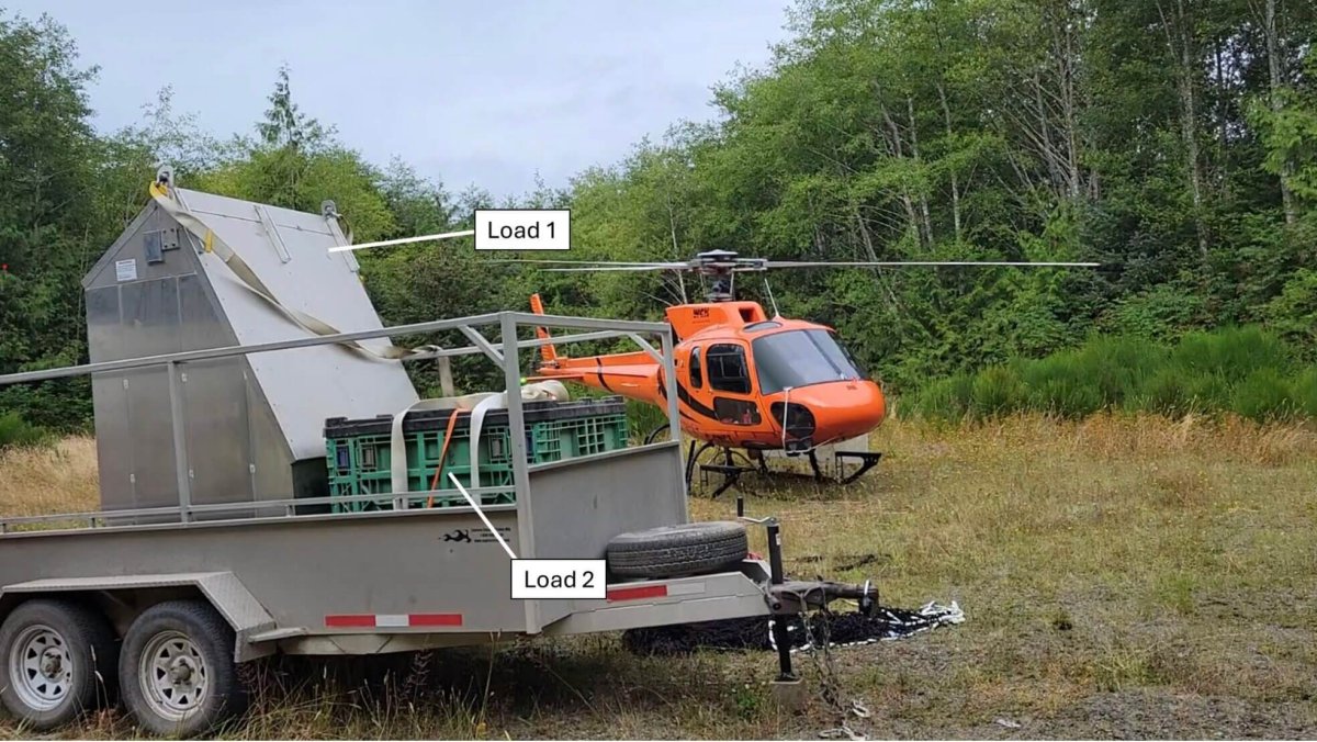 TSB warns of dangers of IIMC in West Coast Helicopters accident report