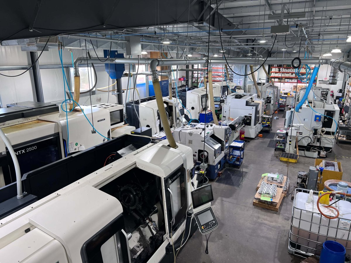 Colinear Aerospace builds on precision legacy under new ownership