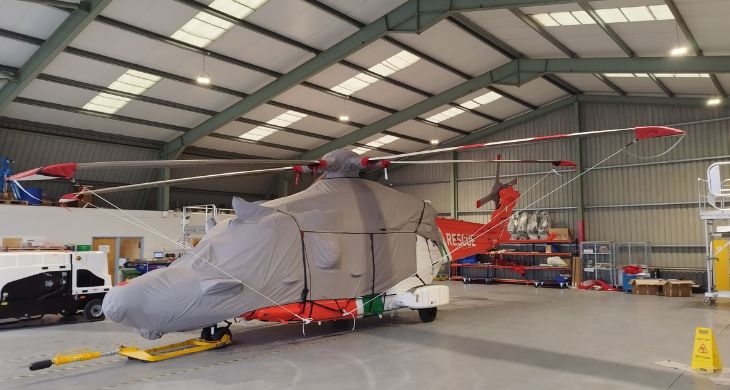 Air Covers receives King’s Award for Enterprise