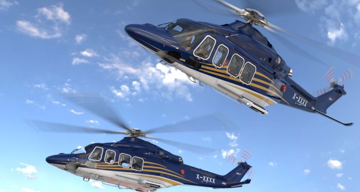 Offshore Helicopter Services unterzeichnet Finanzierungsvereinbarung mit Investec zur Finanzierung von zwei AW139