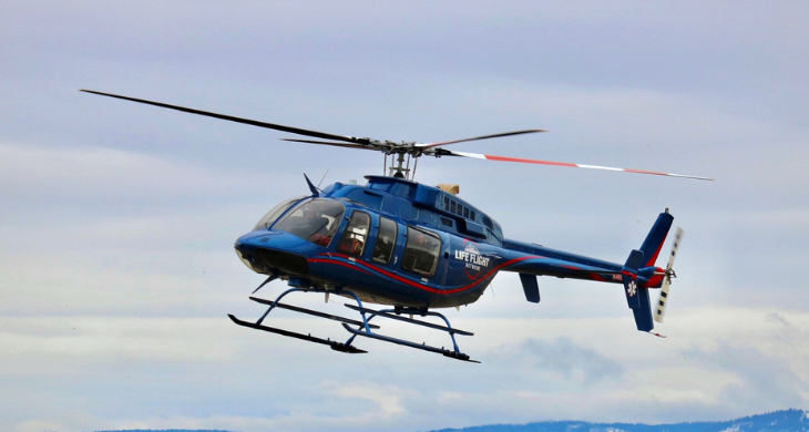 Life Flight Network bestellt drei Bell 407GX