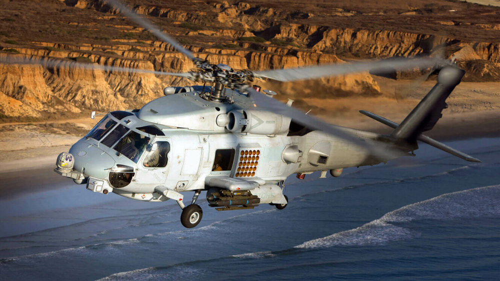 USA genehmigen möglichen Verkauf von MH-60R an Südkorea
