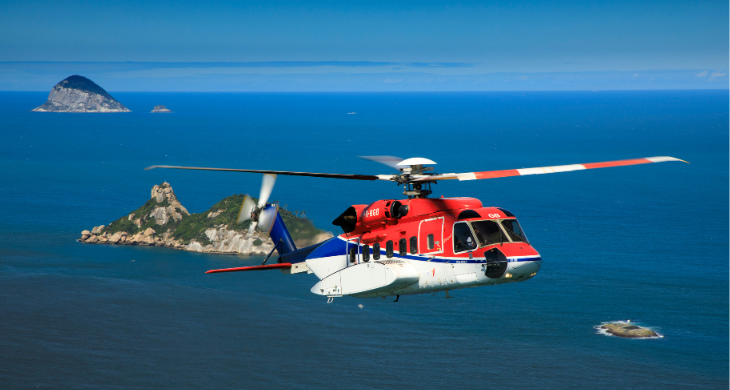Kompetenzzentrum S-92 in Brasilien eröffnet