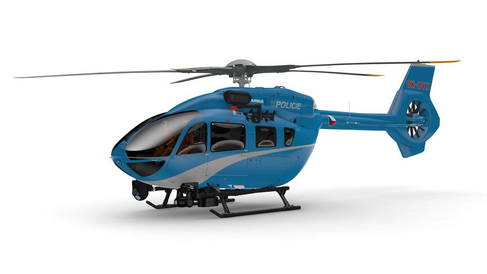 Tschechien bestellt elf H145 von Airbus