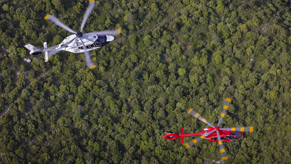 Rumänien beschafft 12 neue Hubschrauber