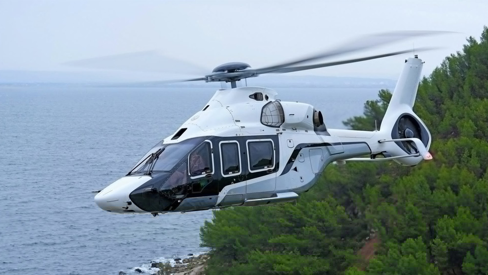 Erste ACH160 in Neuseeland