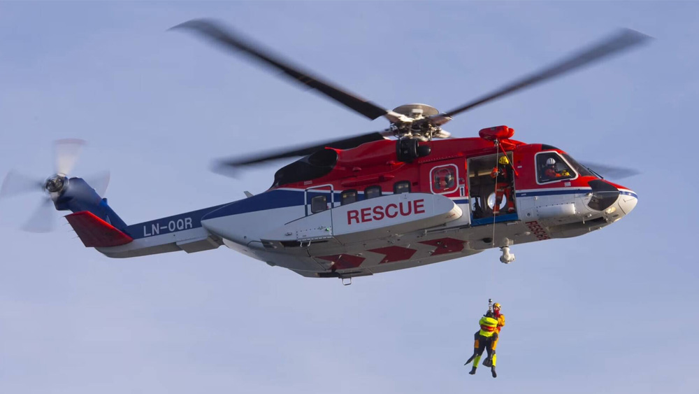 173 Mio. USD: Equinor setzt auf CHC