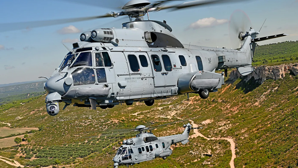 Rumänien bestellt zwölf H225M