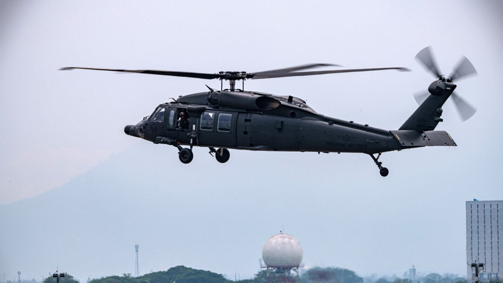 Lockheed Martin liefert Black-Hawk-Simulatoren an die Philippinen